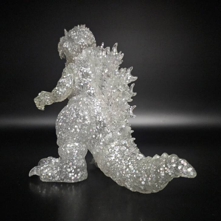 Kaiju Rex Diamond Glitter Blank! product image