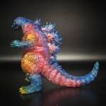3D4K HiReD #75 Colourway: Ifrit Glitter! product image