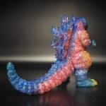 3D4K HiReD #75 Colourway: Ifrit Glitter! product image