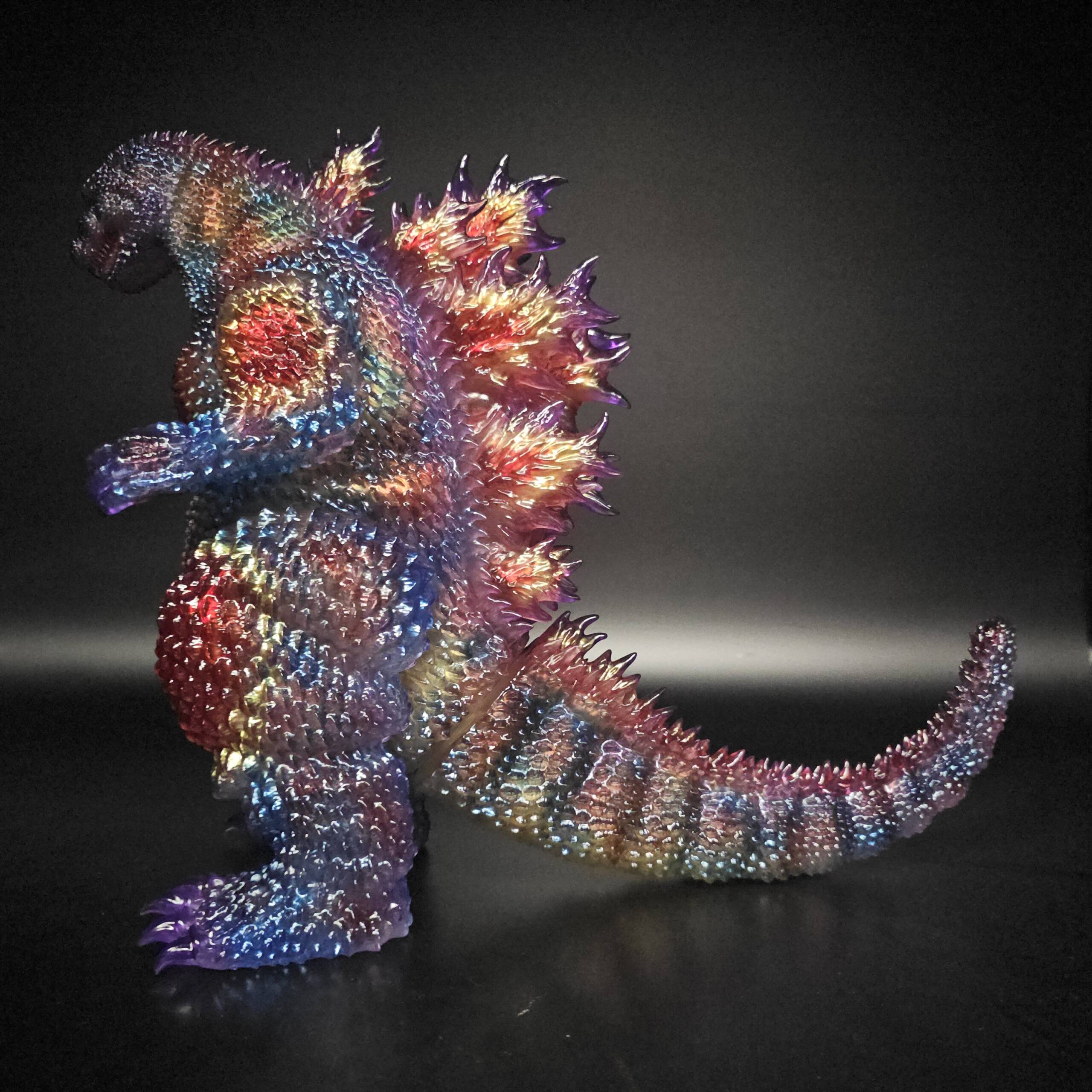 3D4K HiReD Giant #38 Colourway: Massacre! product image