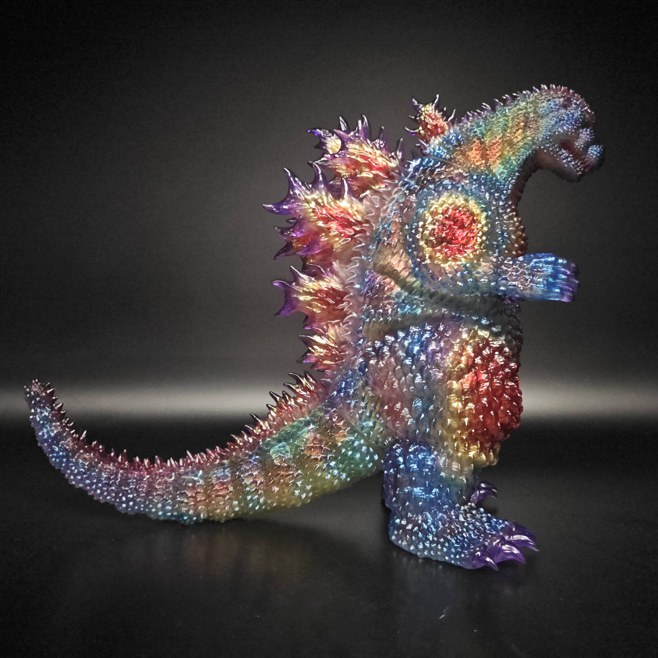 3D4K HiReD Giant #38 Colourway: Massacre! product image