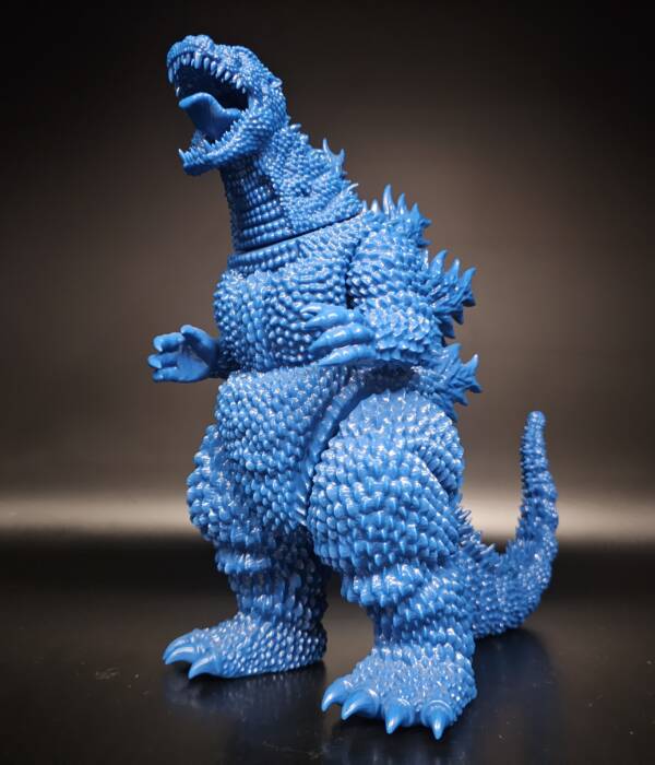 3D4K HiReD Howling Giant Prototype Blue Blank! product image