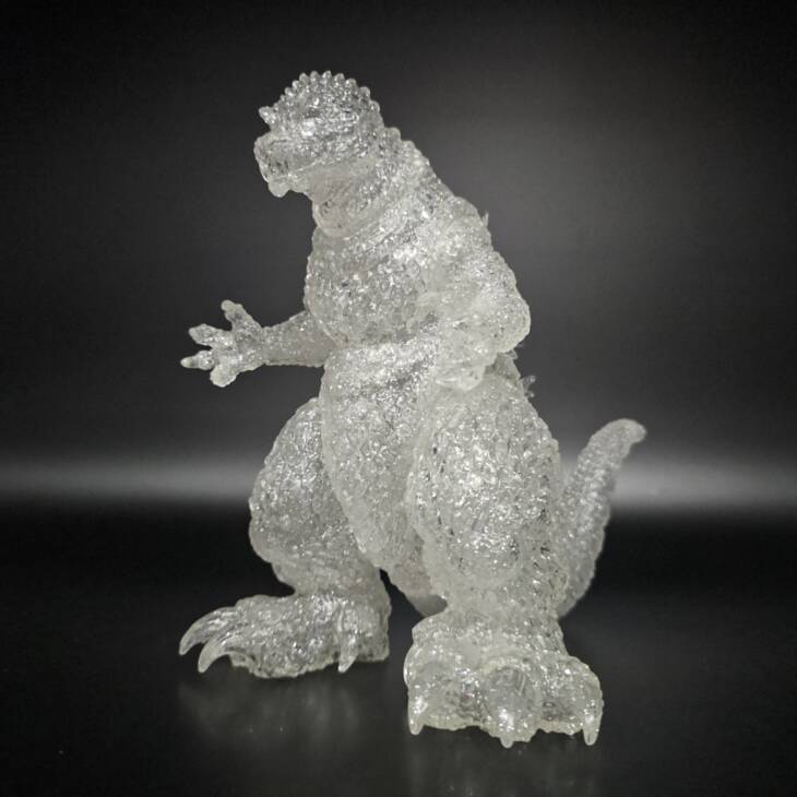 3D4K HiReM Diamond Dust Blank! product image