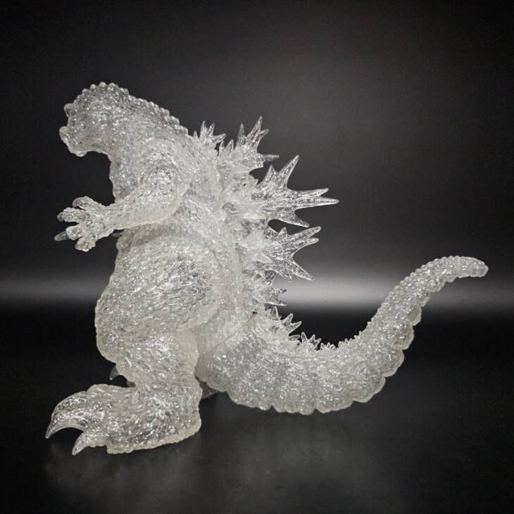 3D4K HiReM Diamond Dust Blank! product image