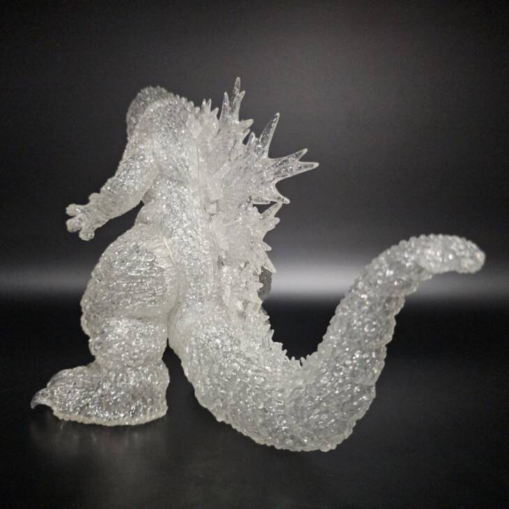 3D4K HiReM Diamond Dust Blank! product image
