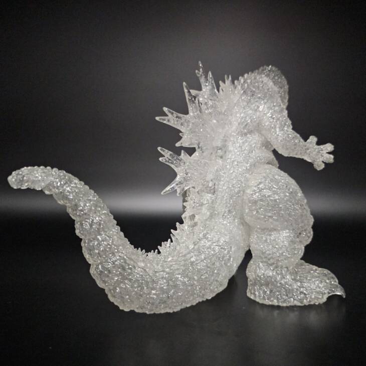 3D4K HiReM Diamond Dust Blank! product image