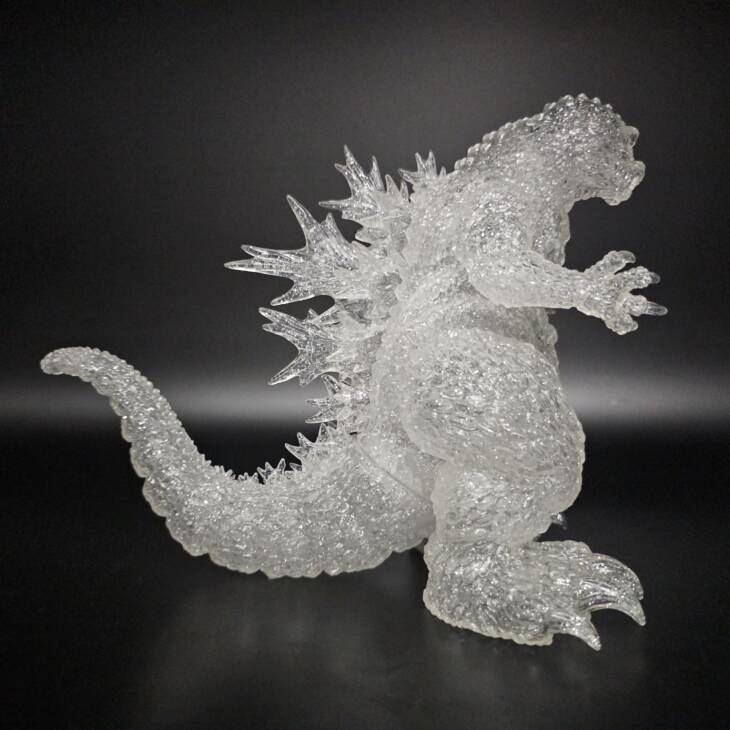 3D4K HiReM Diamond Dust Blank! product image