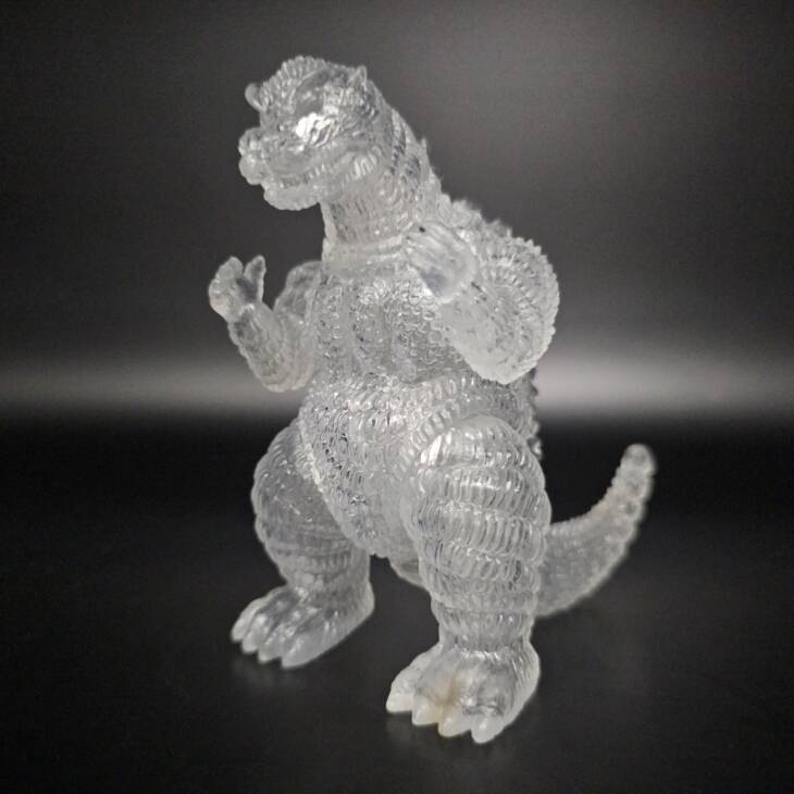 Baby D Ghost Blank! product image