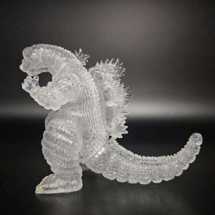 Baby D Ghost Blank! product image