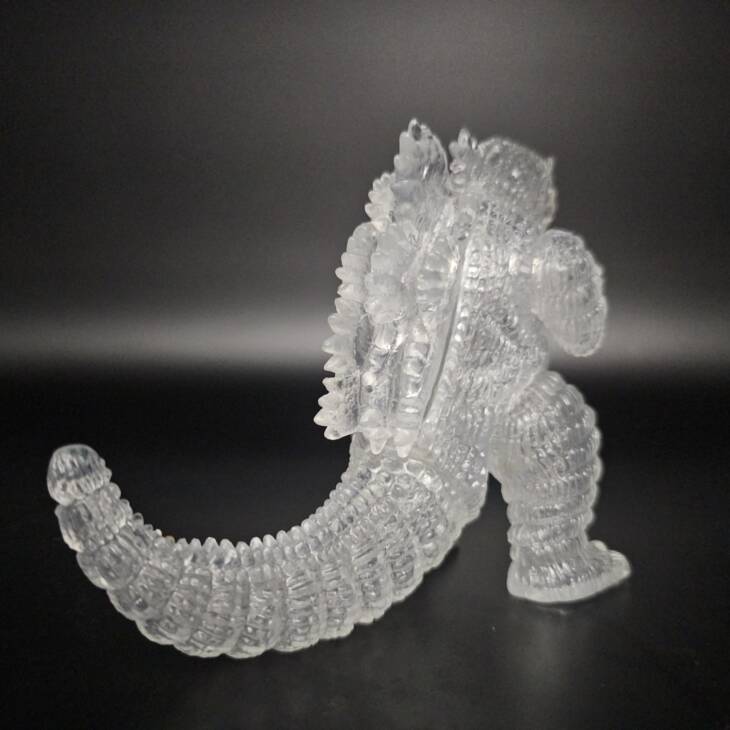 Baby D Ghost Blank! product image