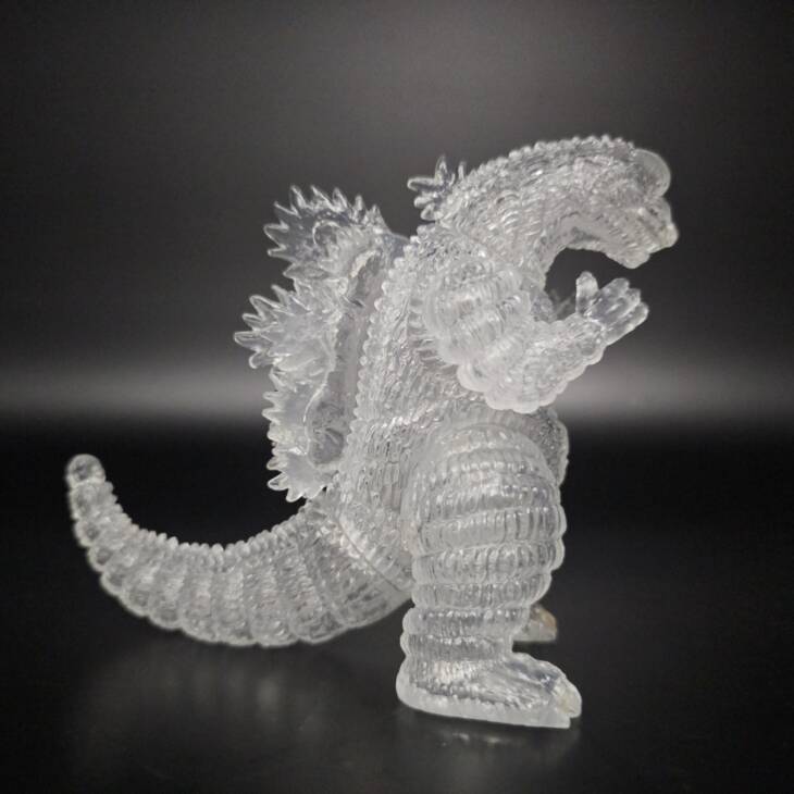 Baby D Ghost Blank! product image