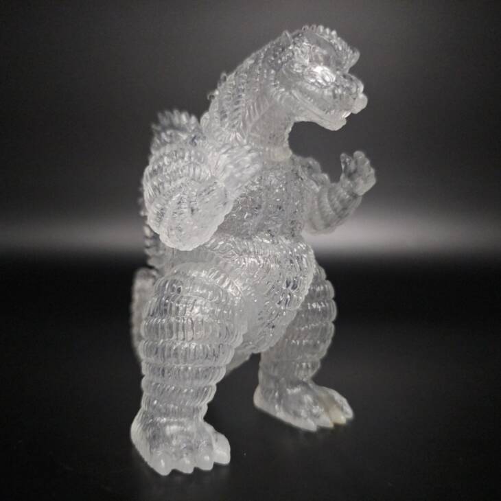 Baby D Ghost Blank! product image