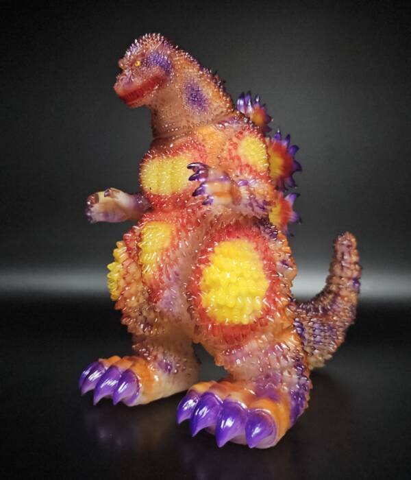 D24 Flameback Sunspot Super Glow! product image