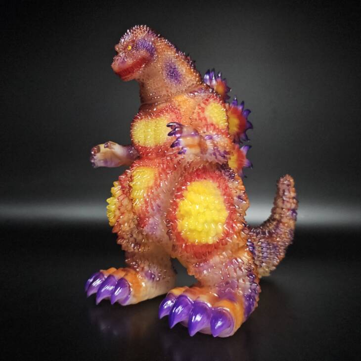 D24 Flameback Sunspot Super Glow! product image