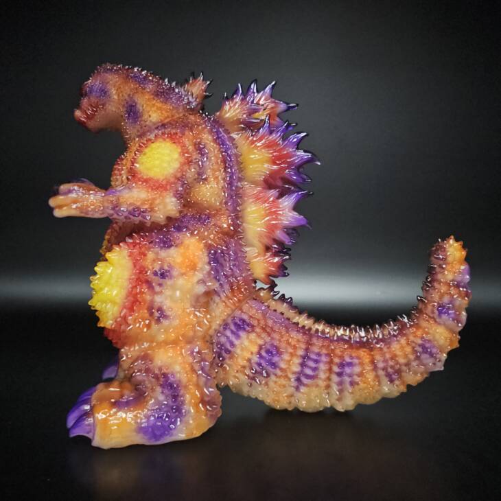 D24 Flameback Sunspot Super Glow! product image