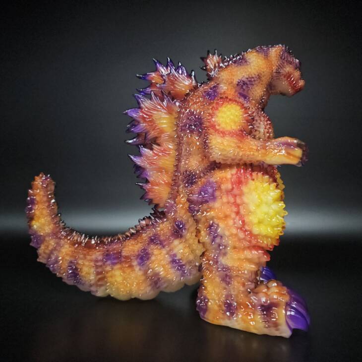 D24 Flameback Sunspot Super Glow! product image