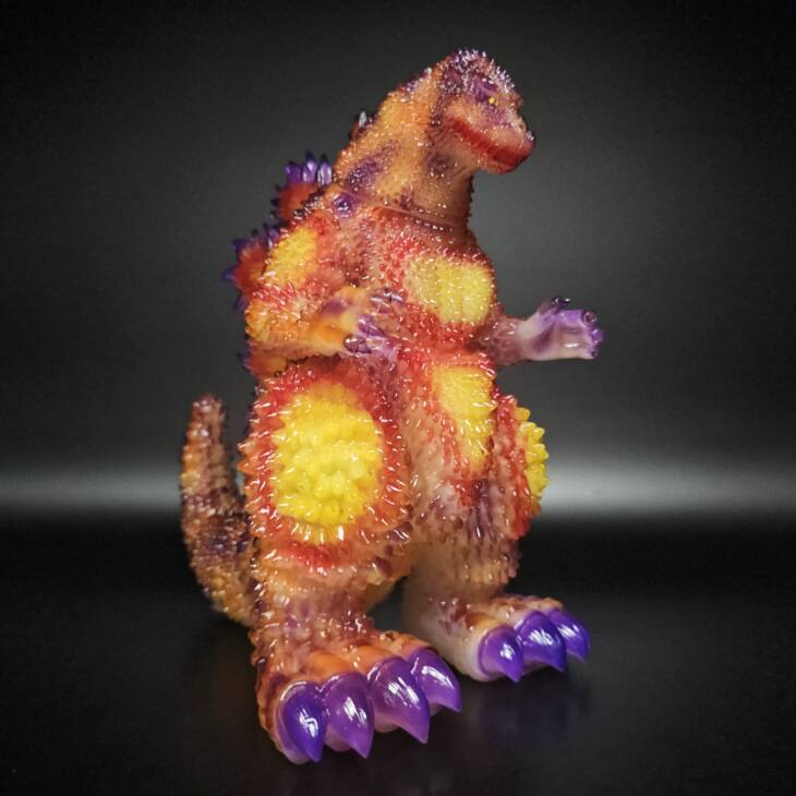 D24 Flameback Sunspot Super Glow! product image