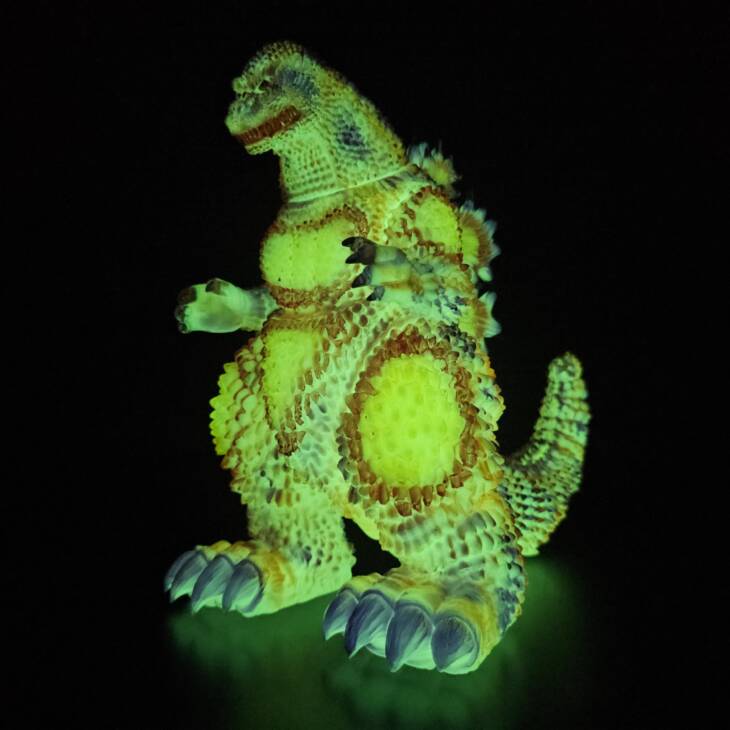 D24 Flameback Sunspot Super Glow! product image