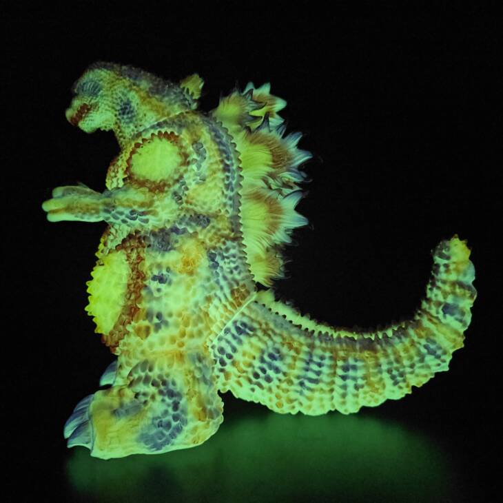D24 Flameback Sunspot Super Glow! product image