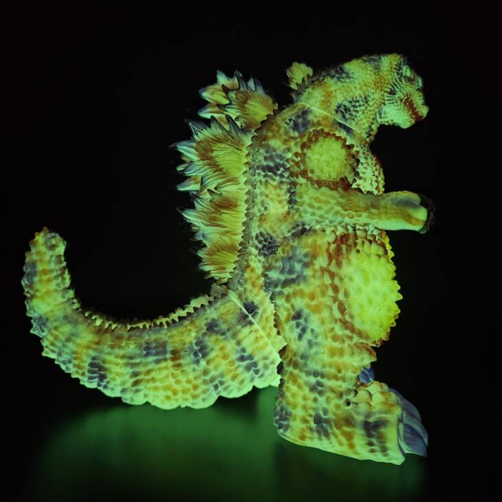 D24 Flameback Sunspot Super Glow! product image