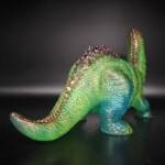 DinoKaiju Bronto #3 Colourway: Jurassic Rampage! product image