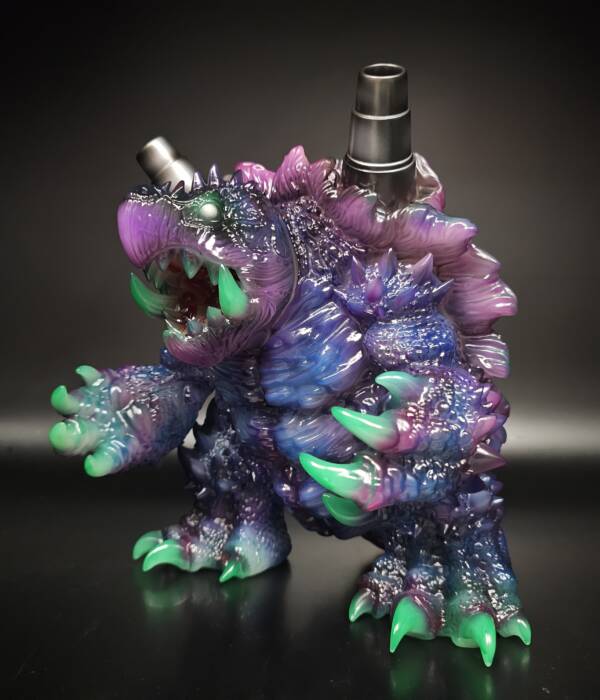 Game Blaster #16 Colourway: Evil Dead Super Glow! product image