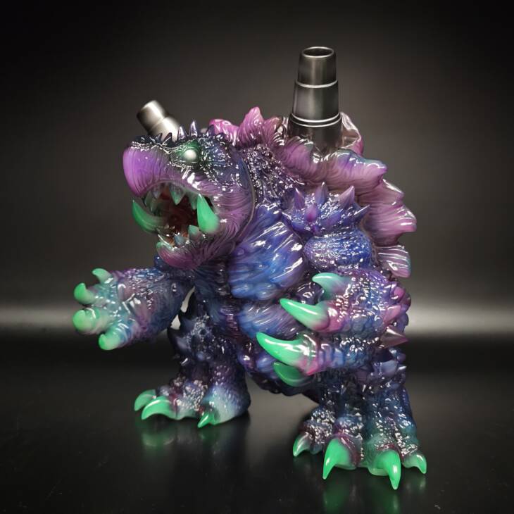 Game Blaster #16 Colourway: Evil Dead Super Glow! product image