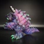Game Blaster #16 Colourway: Evil Dead Super Glow! product image
