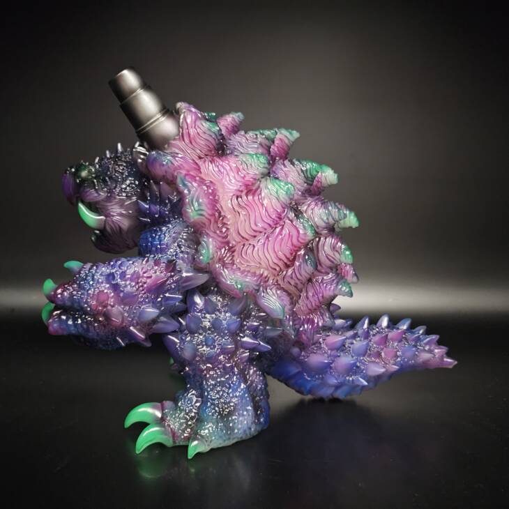 Game Blaster #16 Colourway: Evil Dead Super Glow! product image