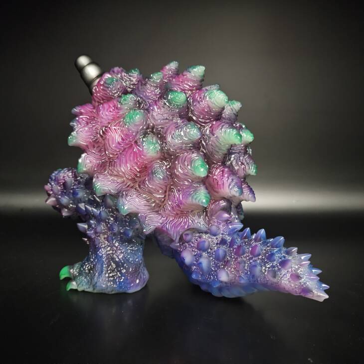 Game Blaster #16 Colourway: Evil Dead Super Glow! product image