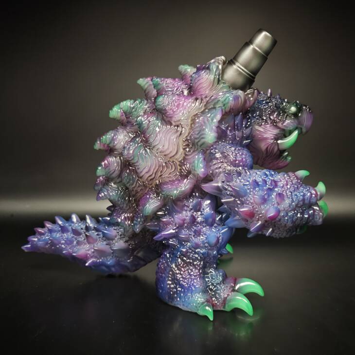 Game Blaster #16 Colourway: Evil Dead Super Glow! product image