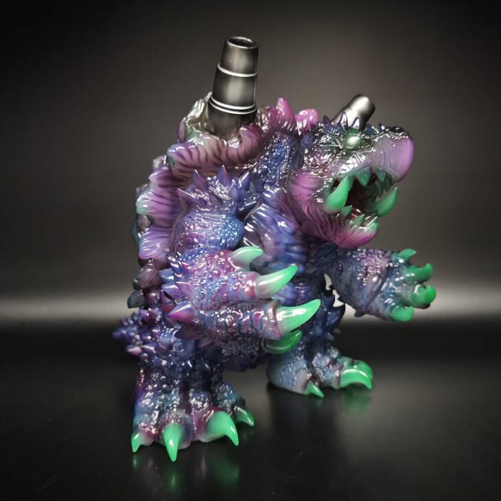 Game Blaster #16 Colourway: Evil Dead Super Glow! product image