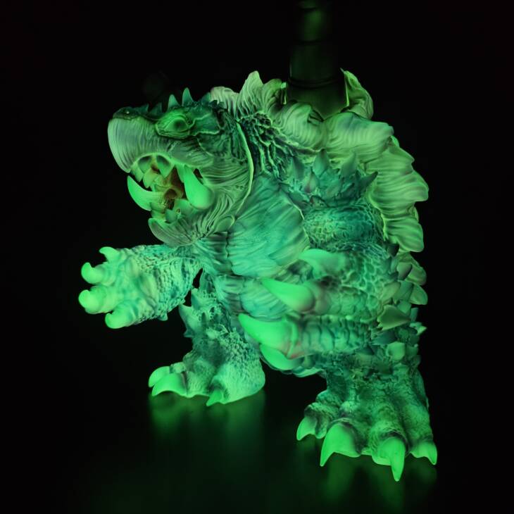 Game Blaster #16 Colourway: Evil Dead Super Glow! product image