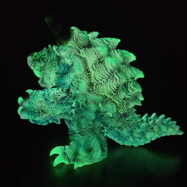 Game Blaster #16 Colourway: Evil Dead Super Glow! product image