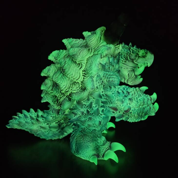 Game Blaster #16 Colourway: Evil Dead Super Glow! product image