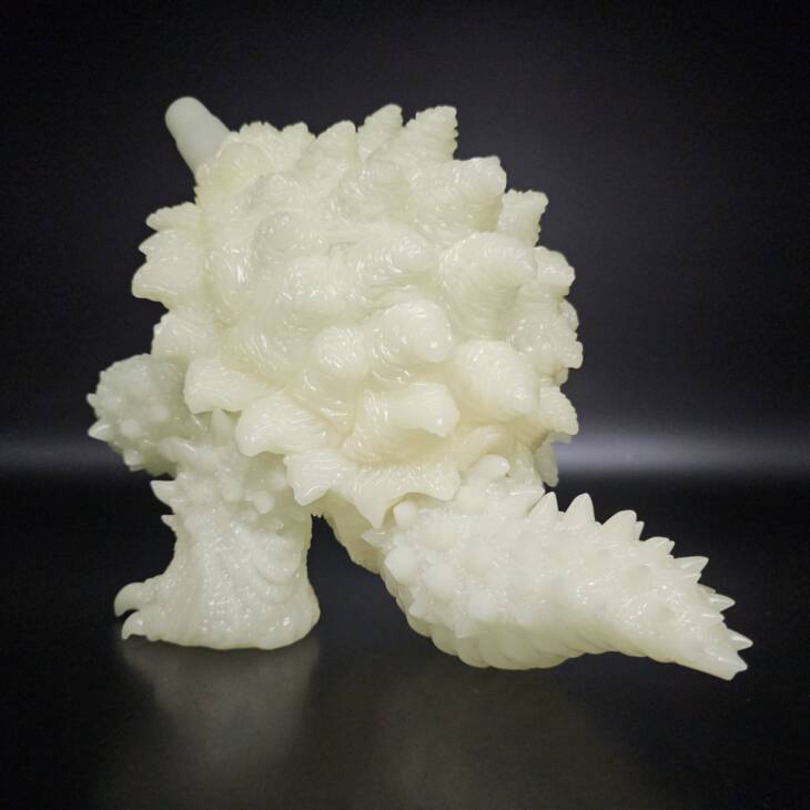 Game Blaster Nuclear Super Glow Blank! product image