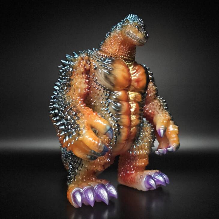 Kingod #23 Colourway: Disrespect Super Glow! product image