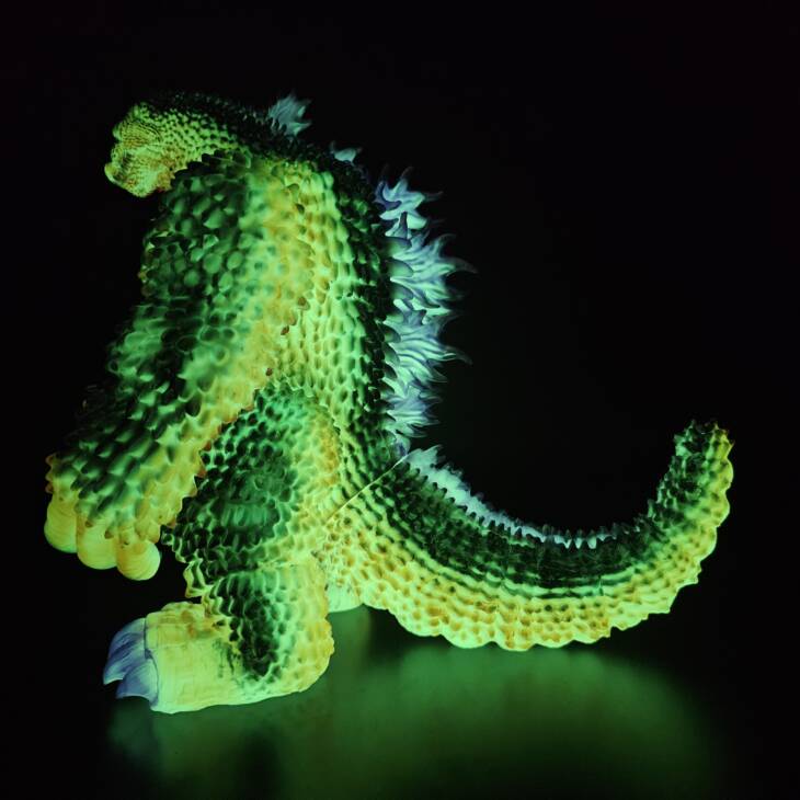 Kingod #23 Colourway: Disrespect Super Glow! product image