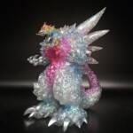 Crystalah #35 Colourway: Blood Diamond Glitter! product image