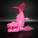 KaijuKarp Bandung Pink Blank! product image