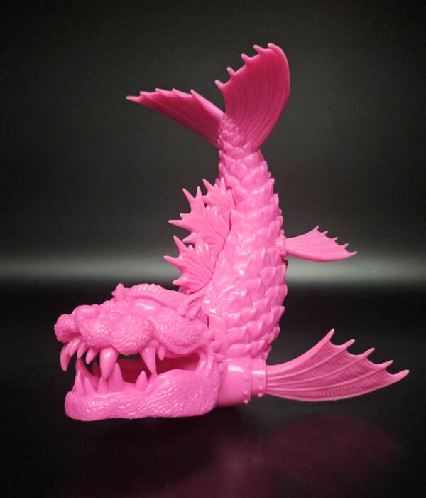 KaijuKarp Bandung Pink Blank! product image