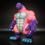 Kingod #24 Colourway: Burly Brawl Super Glow! product image