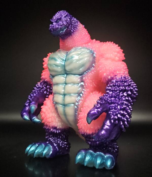 Kingod #24 Colourway: Burly Brawl Super Glow! product image