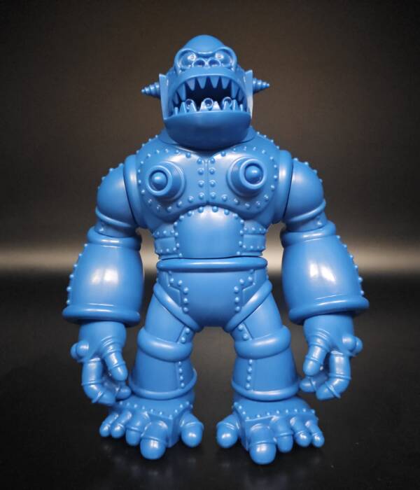 MechKong Prototype Blue Blank! product image
