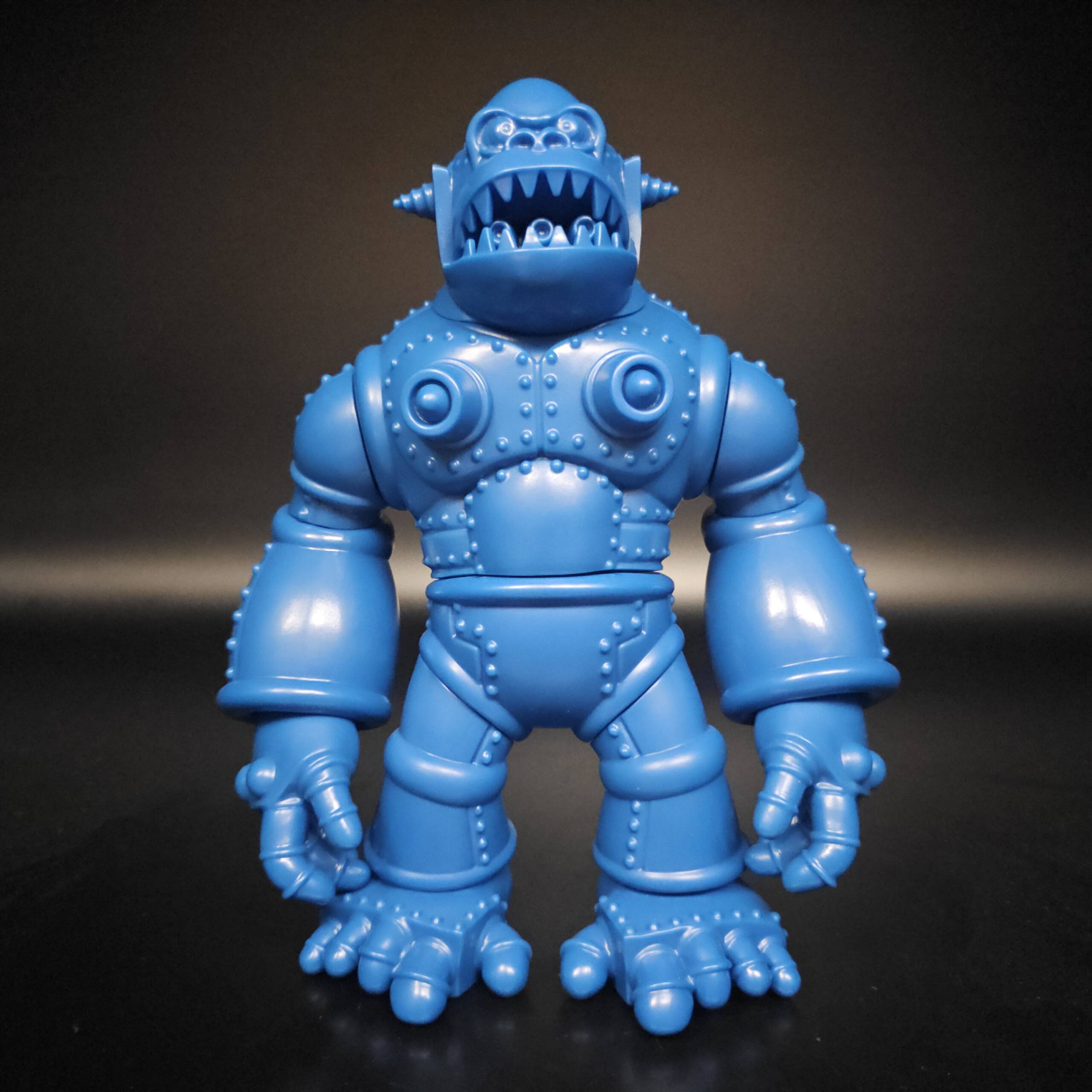 MechKong Prototype Blue Blank! product image