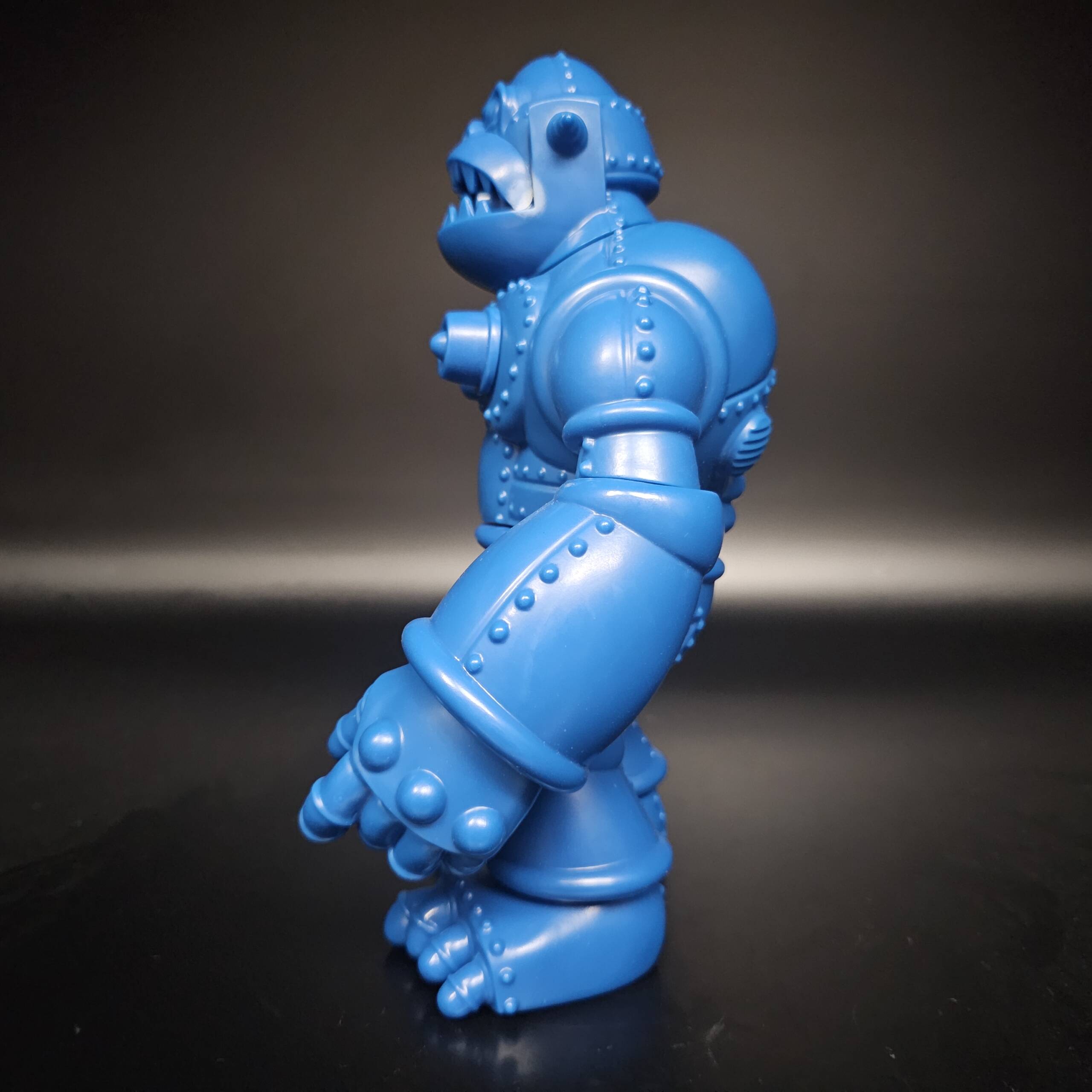 MechKong Prototype Blue Blank! product image