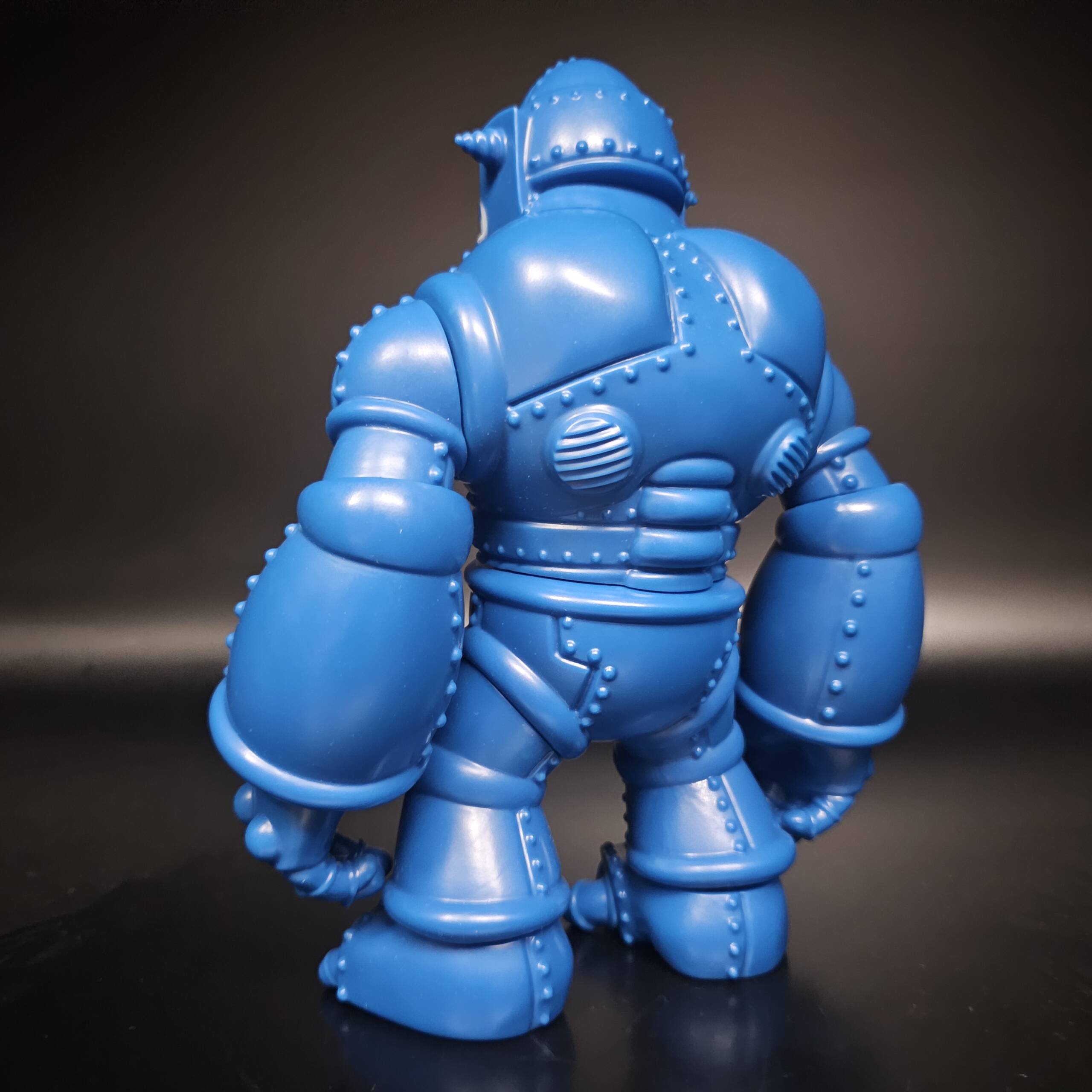 MechKong Prototype Blue Blank! product image