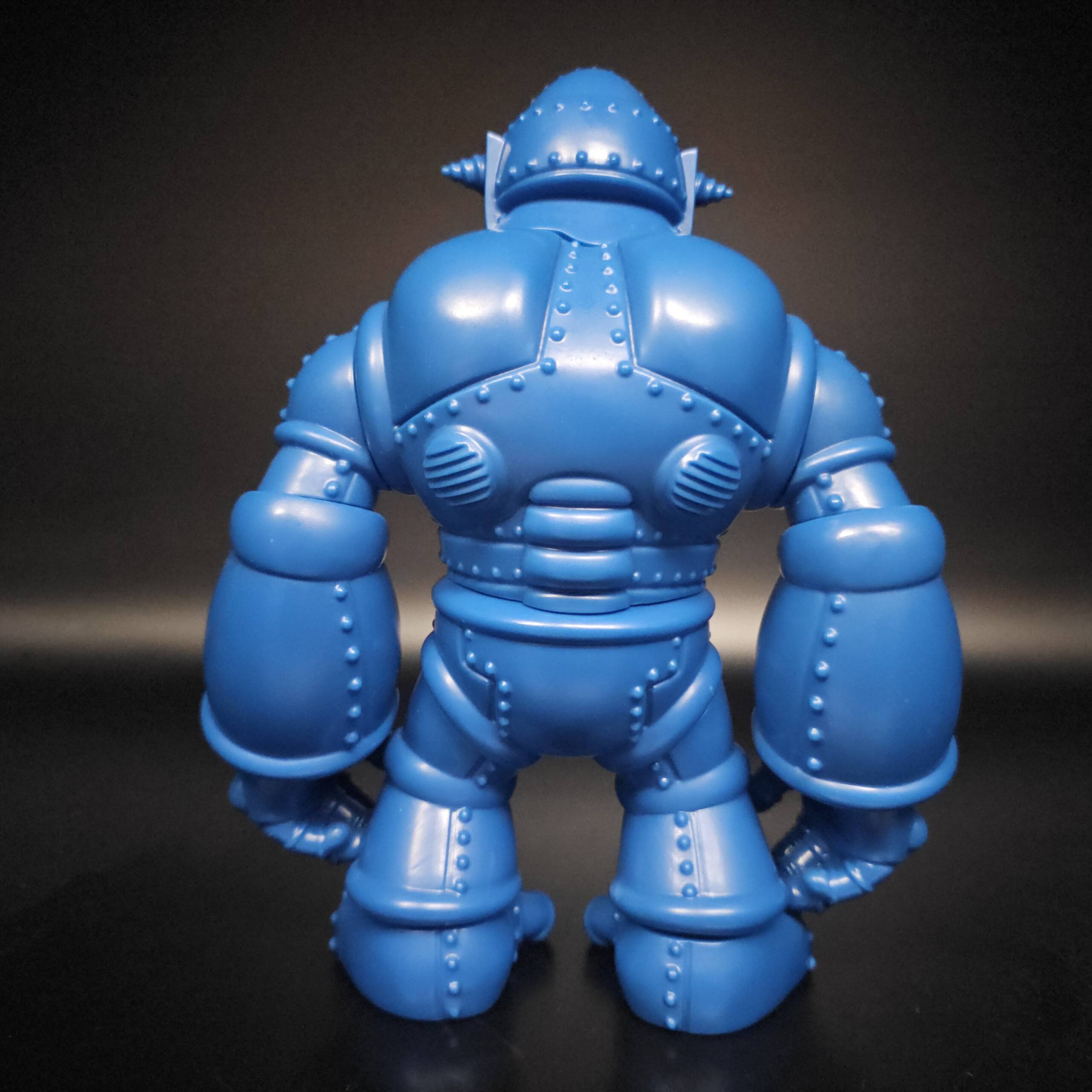 MechKong Prototype Blue Blank! product image