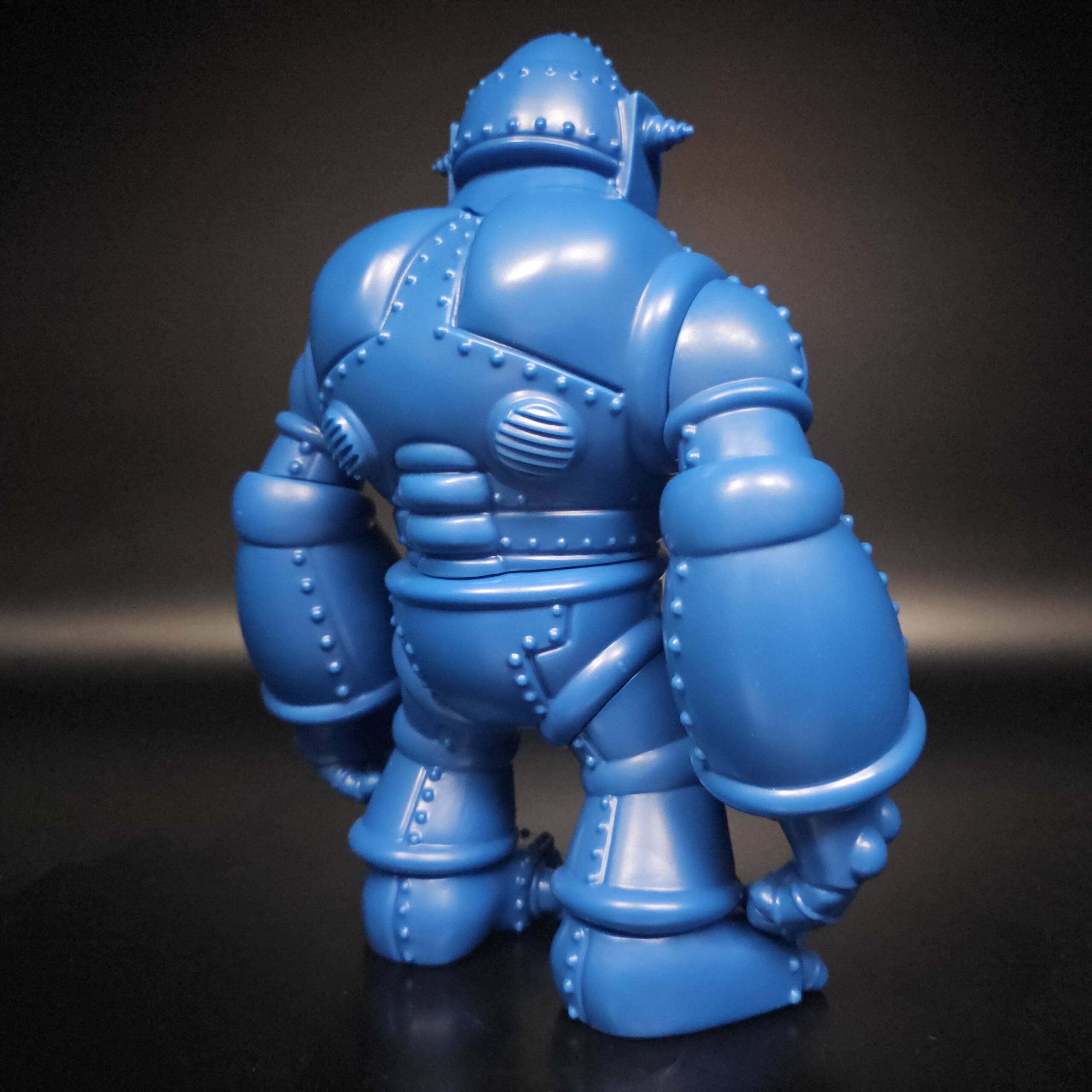 MechKong Prototype Blue Blank! product image