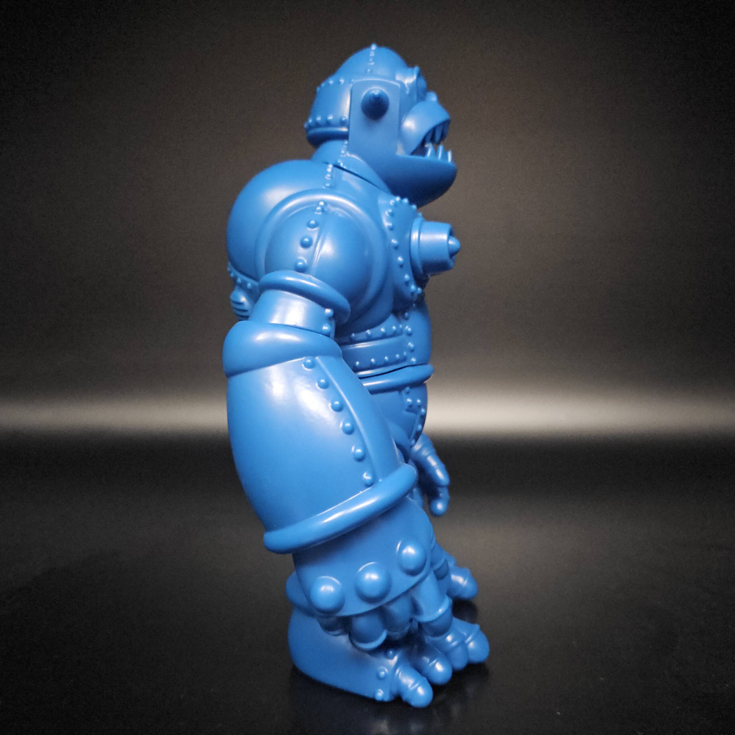 MechKong Prototype Blue Blank! product image